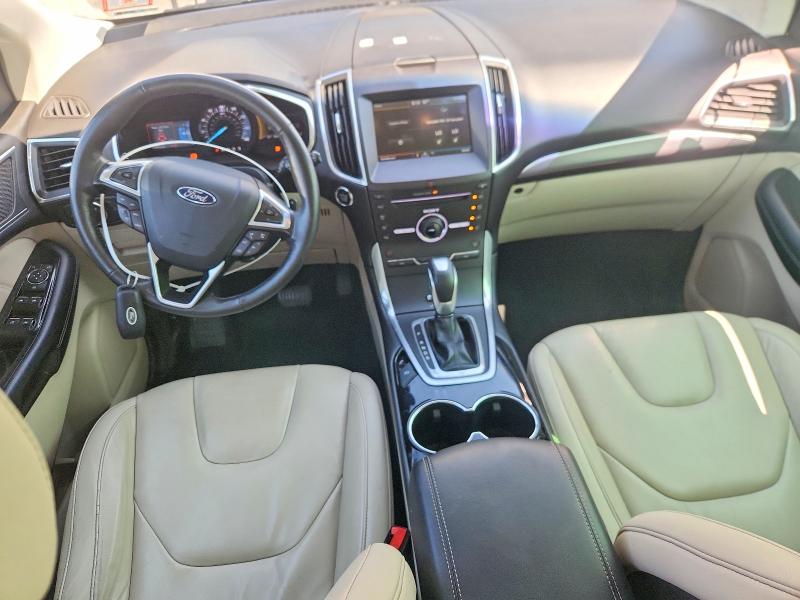 Photo 8 from auction – 2015 FORD EDGE with VIN 2FMTK4K97FBB61894