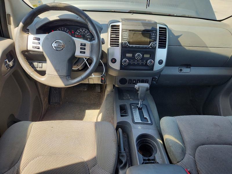 Photo 8 from auction – 2017 NISSAN FRONTIER with VIN 1N6DD0ER7HN719903
