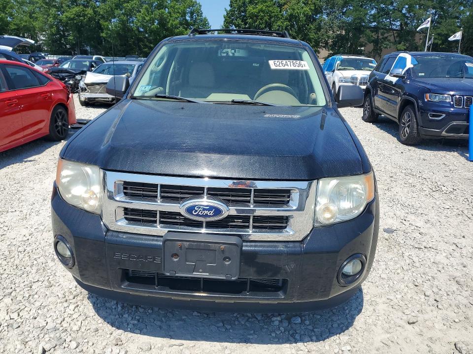 Photo 5 from auction – 2011 FORD ESCAPE with VIN 1FMCU9DG0BKA02928