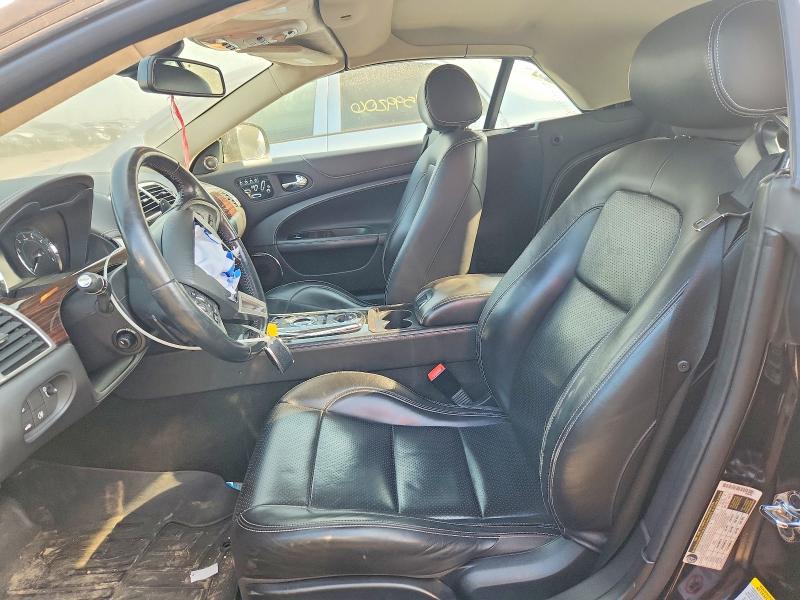 Zdjęcie 7 z aukcji – 2012 JAGUAR XK z VIN SAJWA4GB7CLB45193
