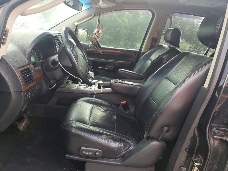 Photo 7 from auction – 2008 NISSAN ARMADA with VIN 5N1BA08C68N602657