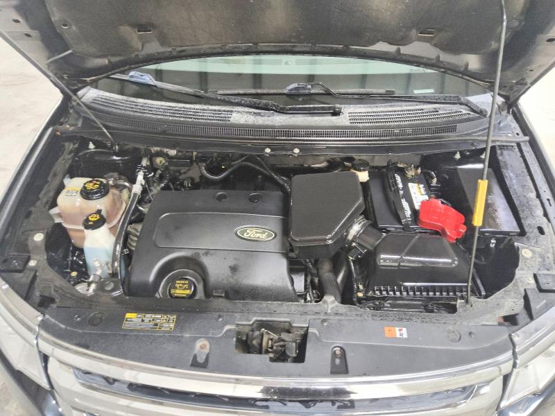Photo 12 from auction – 2014 FORD EDGE with VIN 2FMDK3GC9EBA29043
