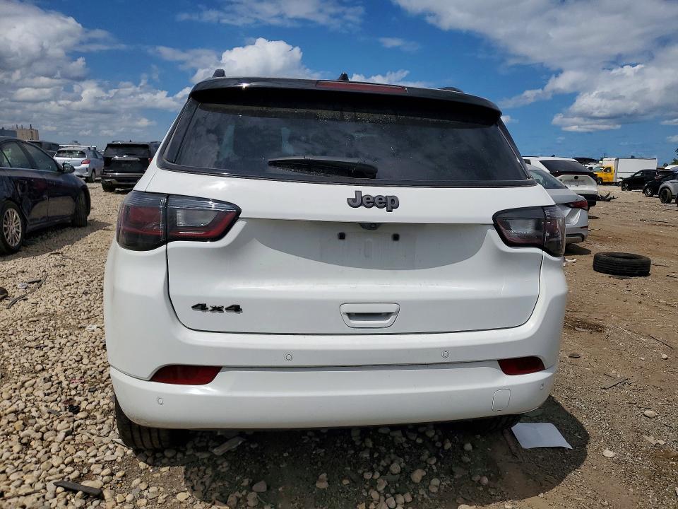 Photo 6 from auction – 2025 JEEP COMPASS with VIN 3C4NJDCN4ST572129