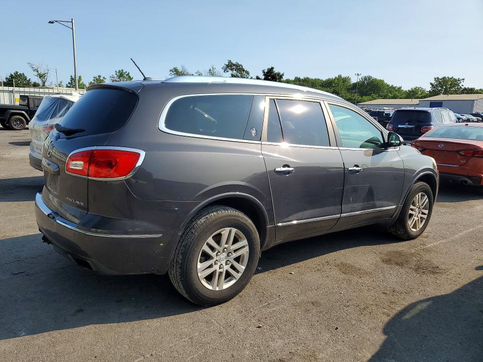Photo 3 from auction – 2014 BUICK ENCLAVE with VIN 5GAKRAKD4EJ233709