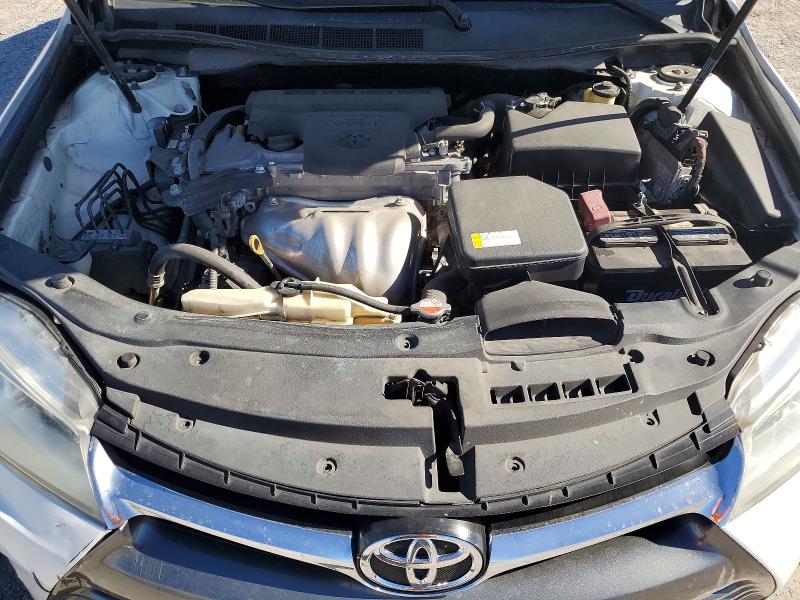 Photo 11 from auction – 2016 TOYOTA CAMRY with VIN 4T4BF1FK3GR582038