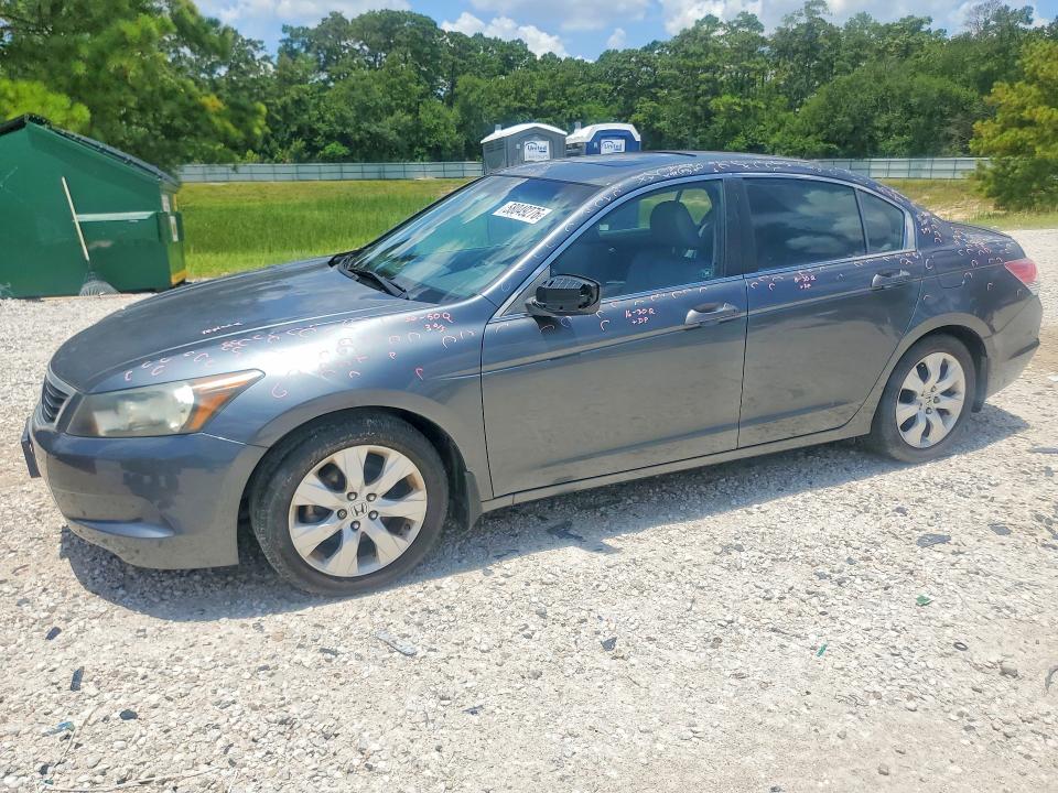 HONDA ACCORD 2010 مع رقم تعريف المركبة 1HGCP2F85AA192577 - صورة من المزاد
