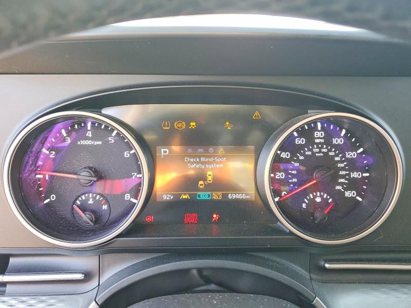 Photo 9 from auction – 2022 KIA CARNIVAL with VIN KNDNB4H32N6094330