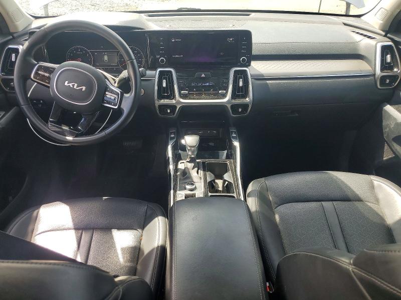 Photo 8 from auction – 2022 KIA SORENTO with VIN 5XYRKDLF8NG076219