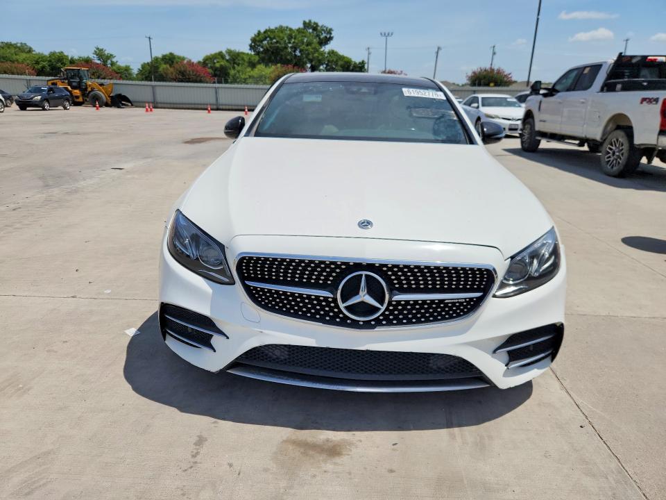 Photo 5 from auction – 2018 MERCEDES-BENZ E with VIN WDDZF6EB2JA402039