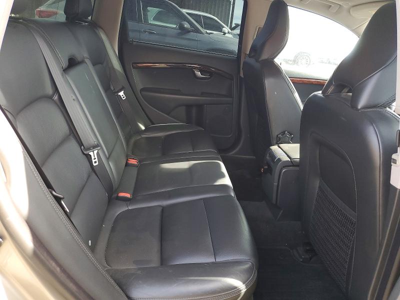 Photo 10 from auction – 2011 VOLVO XC70 with VIN YV4902BZ5B1099066