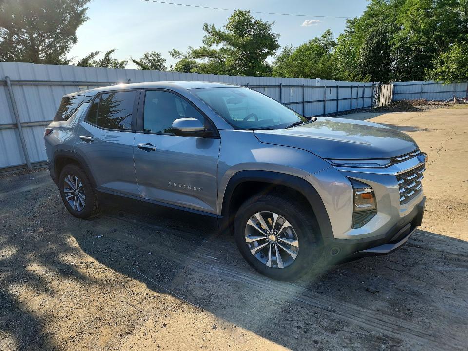 Photo 4 from auction – 2026 CHEVROLET EQUINOX with VIN 3GNAXPEG3TL279828