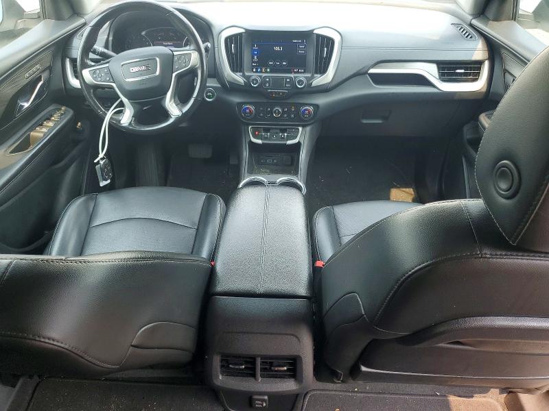Photo 8 from auction – 2022 GMC TERRAIN with VIN 3GKALPEV8NL284176