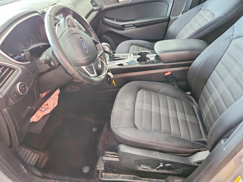 Photo 7 from auction – 2017 FORD EDGE with VIN 2FMPK4J80HBB45680