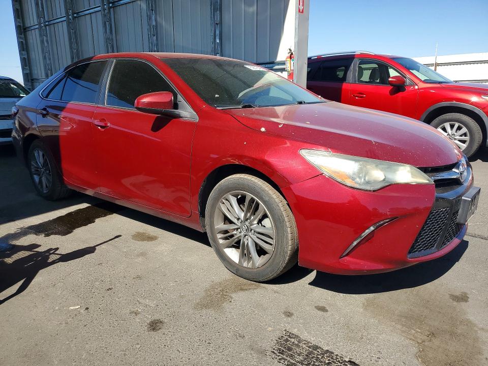 Photo 4 from auction – 2016 TOYOTA CAMRY with VIN 4T1BF1FKXGU586470