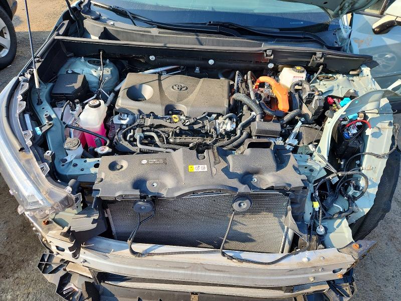 Photo 12 from auction – 2022 TOYOTA RAV4 with VIN 4T3RWRFV3NU075257