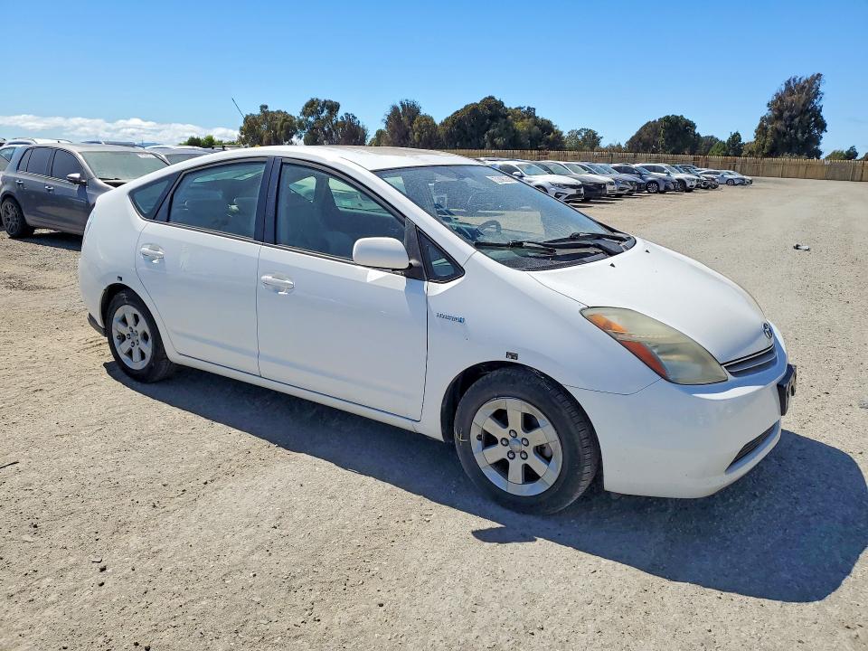 Photo 4 from auction – 2009 TOYOTA PRIUS with VIN JTDKB20U293537501