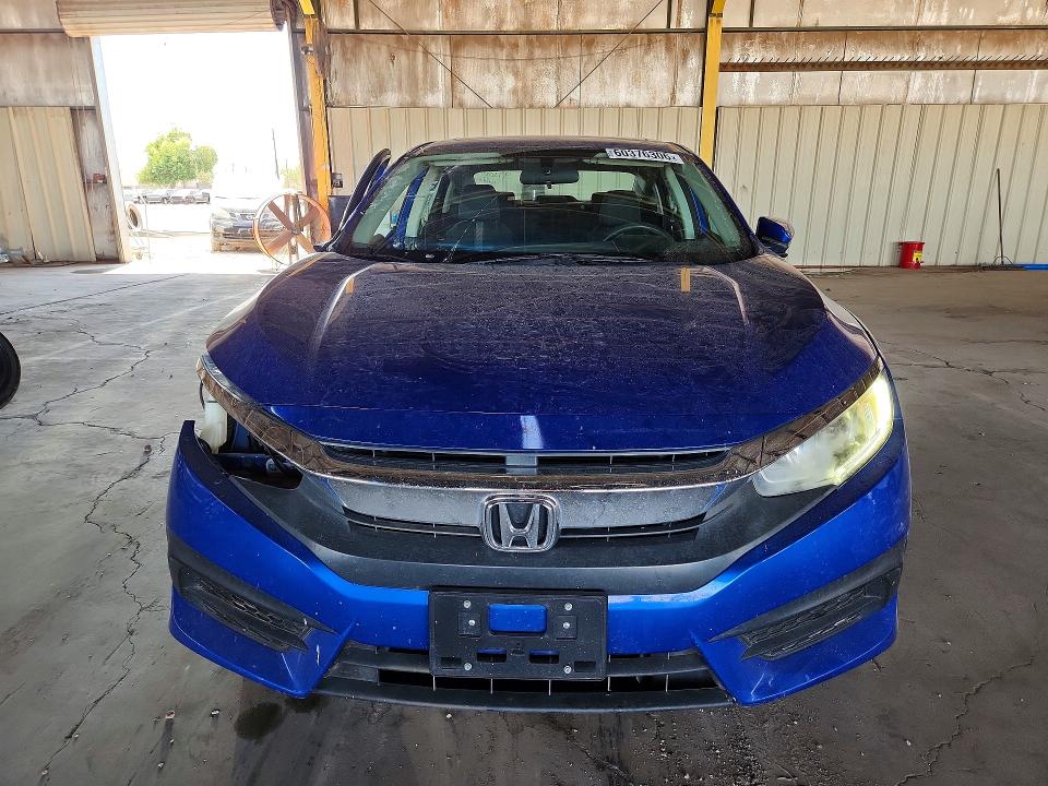Photo 5 from auction – 2017 HONDA CIVIC with VIN 19XFC2F78HE019609