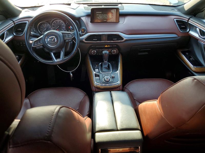 Photo 8 from auction – 2017 MAZDA CX-9 with VIN JM3TCBEY2H0129035