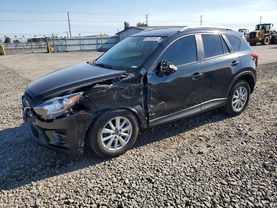 Фото 1 с аукциона – 2016 MAZDA CX-5 с VIN JM3KE4CY9G0784506