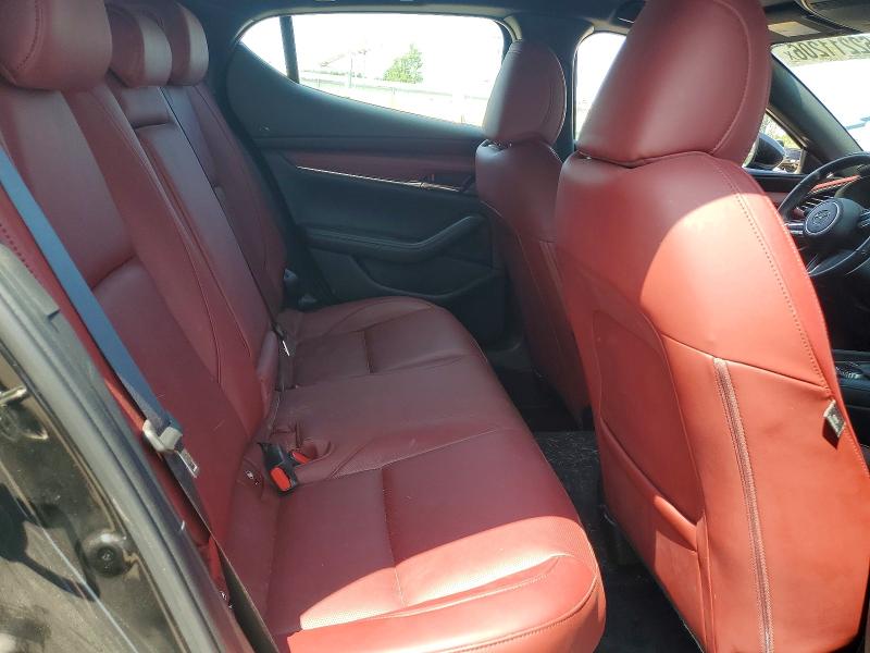 Photo 10 from auction – 2023 MAZDA 3 with VIN JM1BPBNY3P1612180