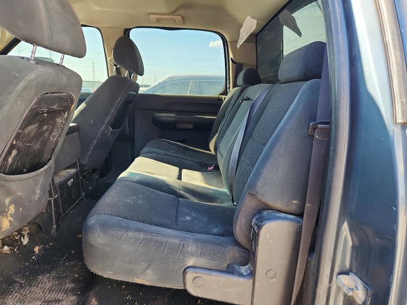 Photo 10 from auction – 2007 GMC NEW SIERRA with VIN 2GTEC13J771628353