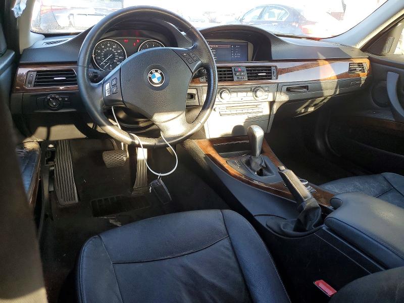 Photo 8 from auction – 2011 BMW 328 with VIN WBAPH5G56BNM76889