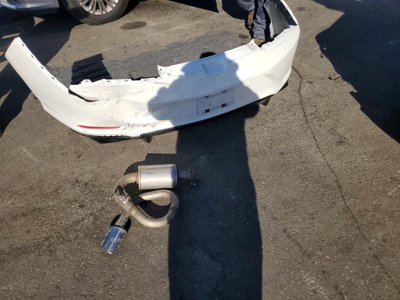 Photo 12 from auction – 2025 ACURA INTEGRA with VIN 19UDE4H30SA004721