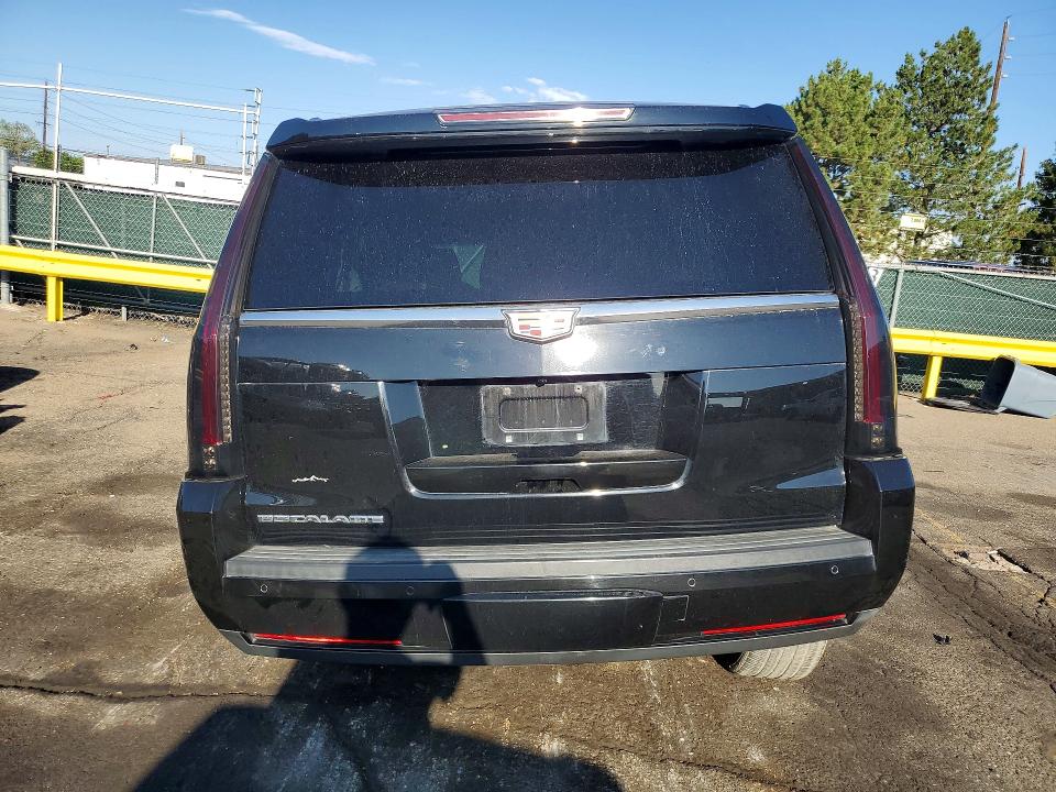 Photo 6 from auction – 2016 CADILLAC ESCALADE with VIN 1GYS4DKJ6GR179316