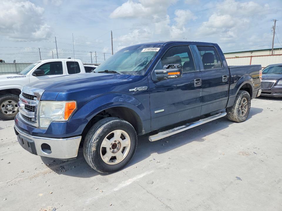 Zdjęcie 1 z aukcji – 2013 FORD F150 z VIN 1FTFW1CT5DFA40968