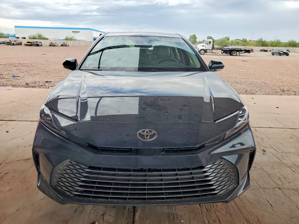 Photo 5 from auction – 2026 TOYOTA CAMRY with VIN 4T1DAACK3TU754665