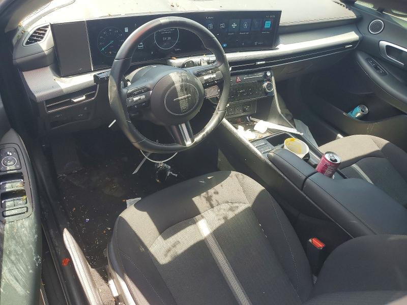 Photo 8 from auction – 2024 HYUNDAI SONATA with VIN KMHL14JA1RA425142
