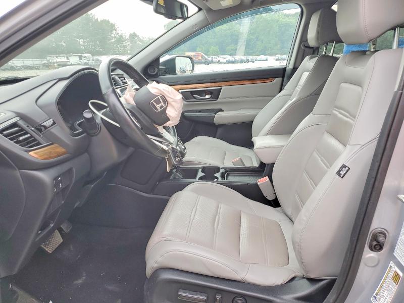 Photo 7 from auction – 2017 HONDA CR-V with VIN 2HKRW2H84HH622546