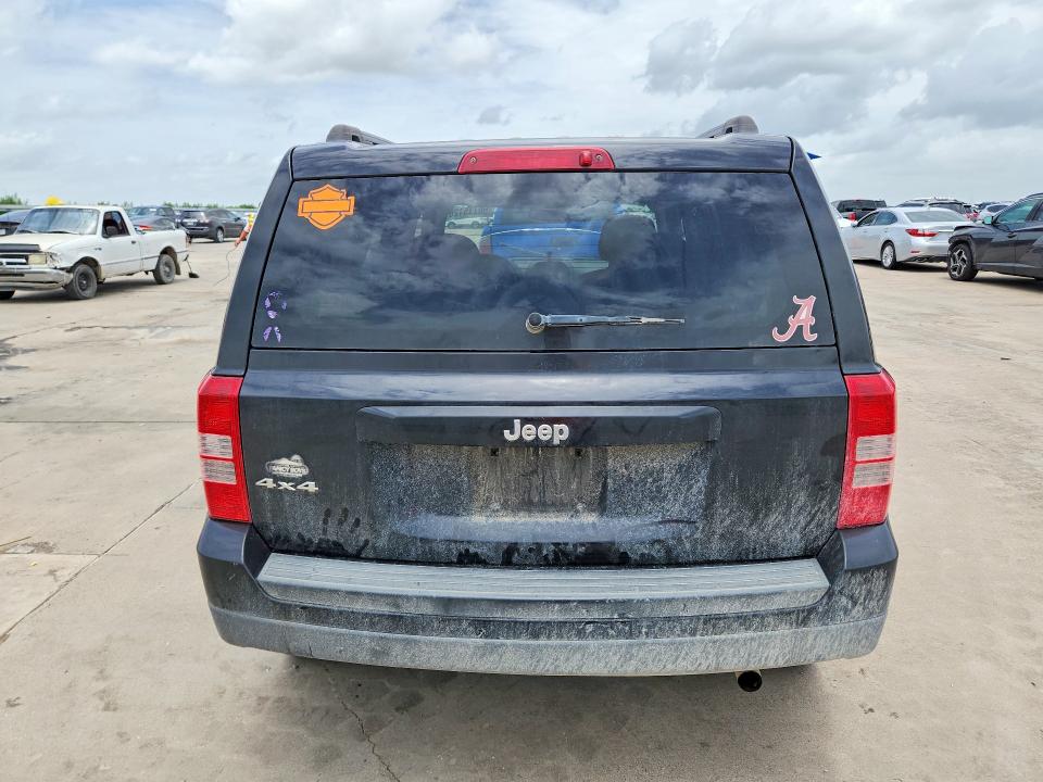 Photo 6 from auction – 2015 JEEP PATRIOT with VIN 1C4NJRBB2FD426120