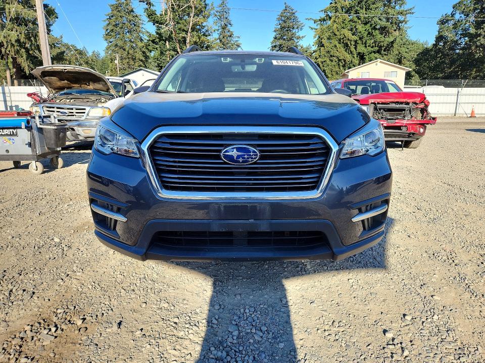 Photo 5 from auction – 2019 SUBARU ASCENT with VIN 4S4WMACD0K3469556
