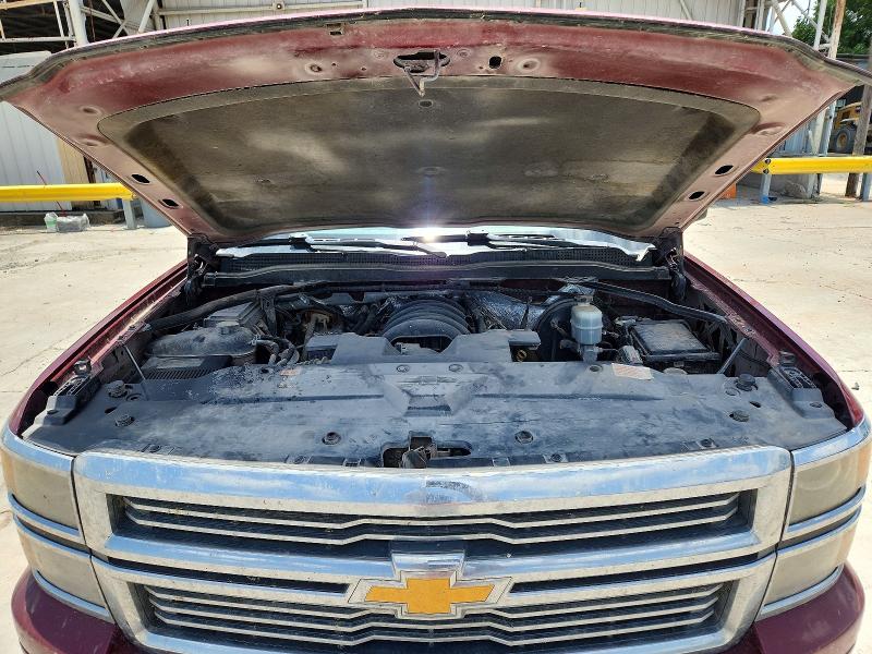 Photo 11 from auction – 2015 CHEVROLET SILVERADO with VIN 3GCUKTEC9FG112834