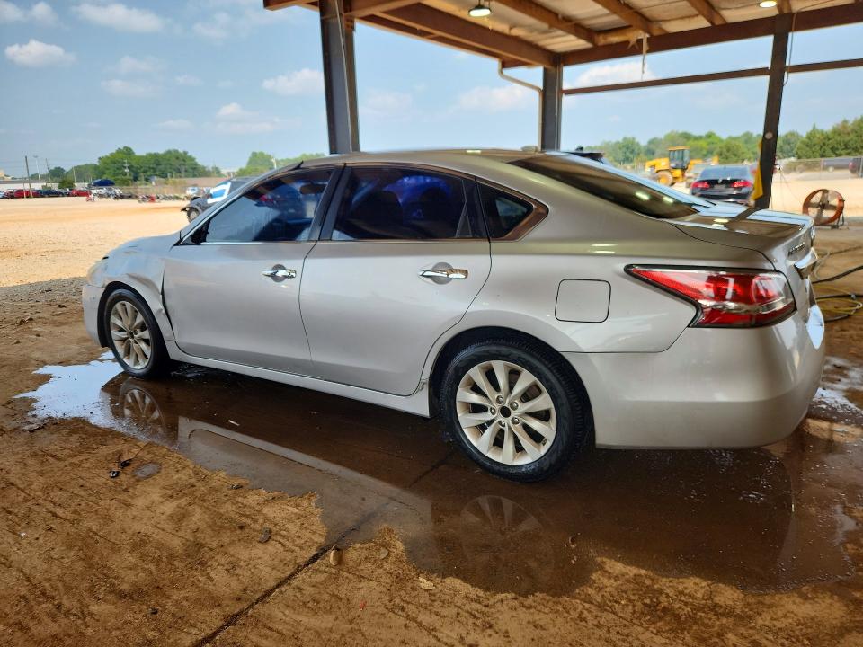 Photo 2 from auction – 2014 NISSAN ALTIMA with VIN 1N4AL3AP7EC172272