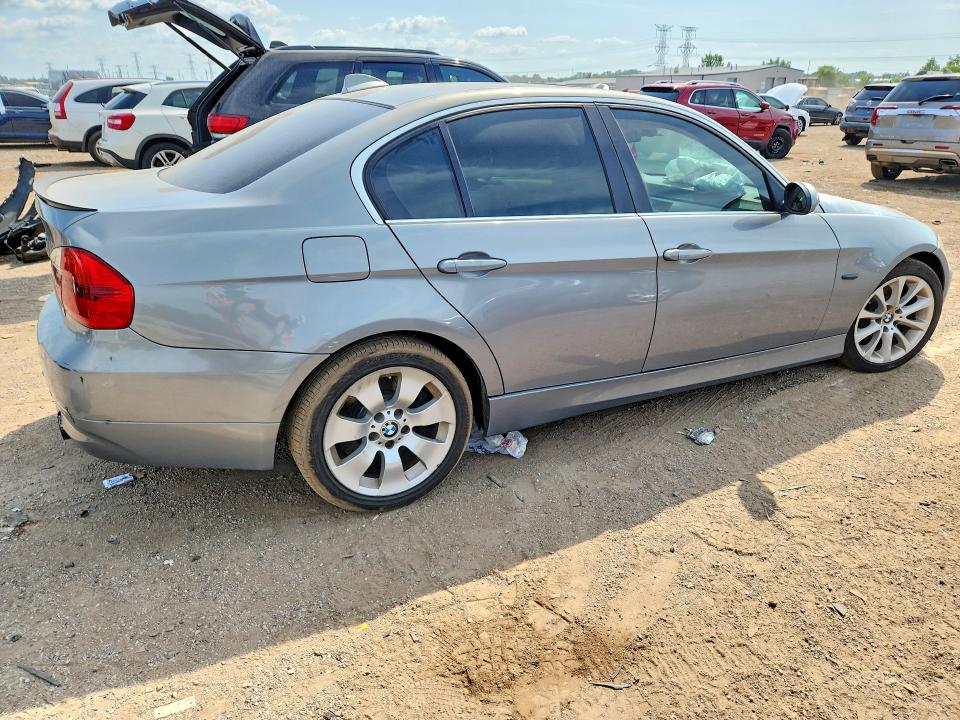 Photo 3 from auction – 2008 BMW 335 with VIN WBAVD53598A285234