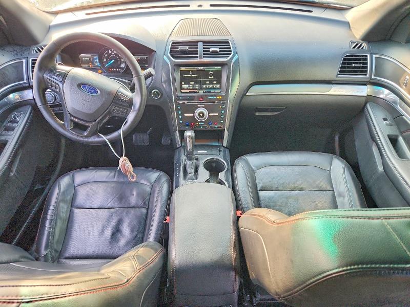 Photo 8 from auction – 2016 FORD EXPLORER with VIN 1FM5K8GT1GGA42933