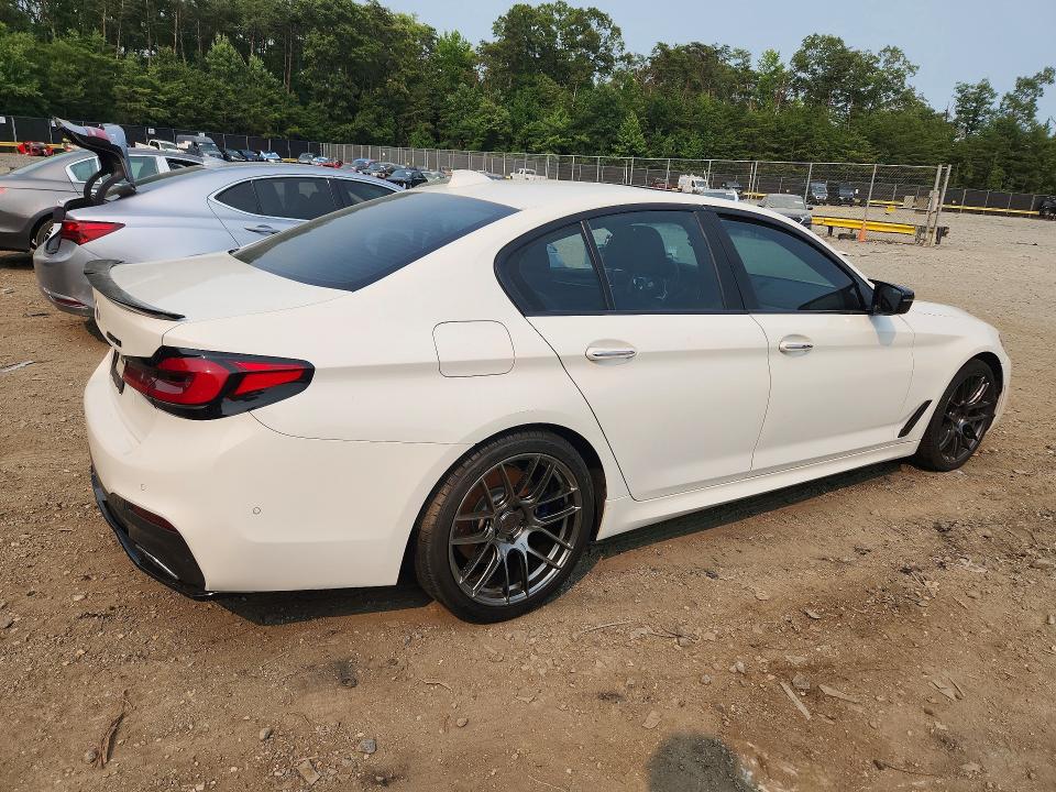 Zdjęcie 3 z aukcji – 2017 BMW 540 z VIN WBAJE5C38HG914277