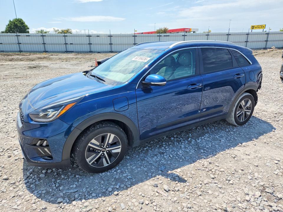 2020 KIA NIRO - Търг №60799036