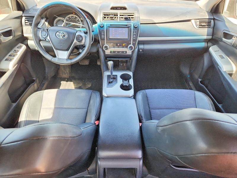 Photo 8 from auction – 2012 TOYOTA CAMRY with VIN 4T1BF1FK3CU624048