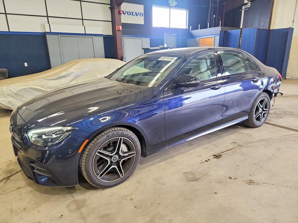 MERCEDES-BENZ E 2023 with VIN W1KZF8EB9PB099789 - Photo from auction