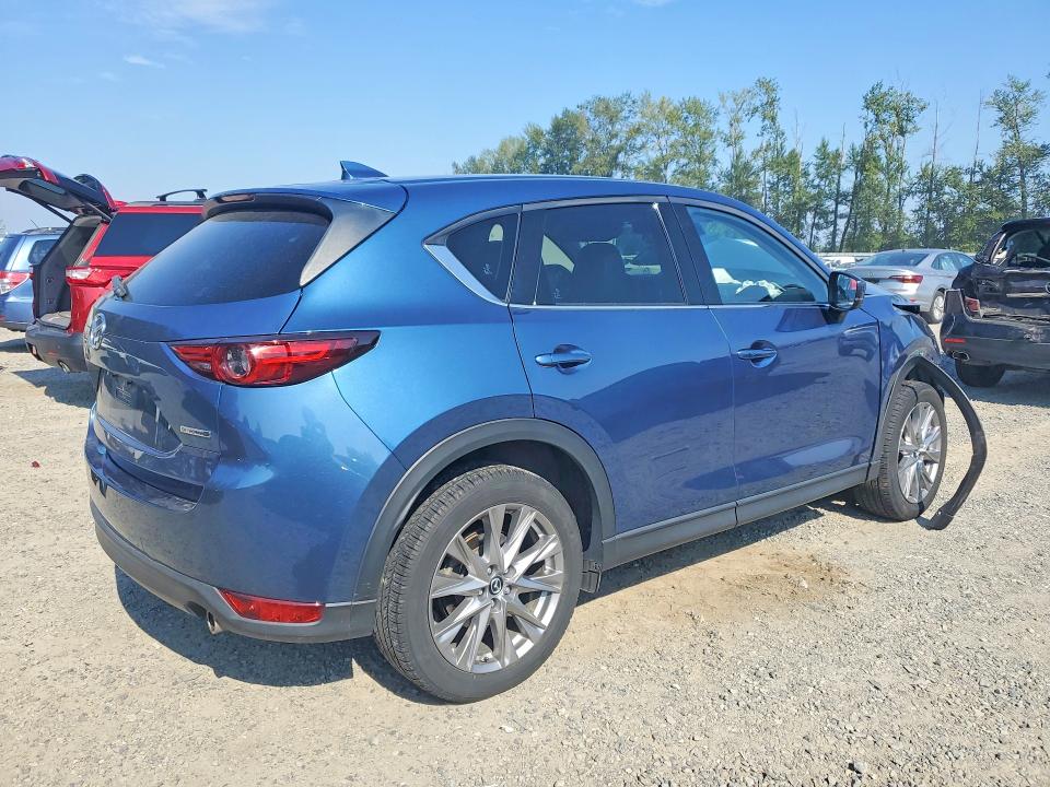 Photo 3 from auction – 2020 MAZDA CX-5 with VIN JM3KFBDM8L0792359