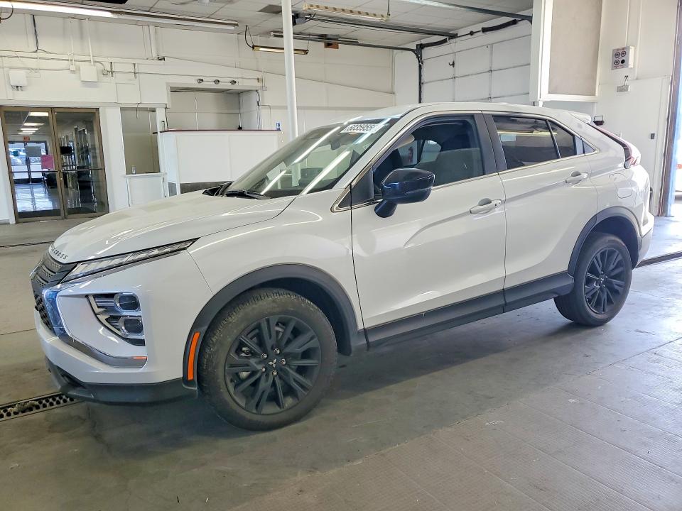 MITSUBISHI ECLIPSE CROSS 2025 with VIN JA4ATVAA7SZ008797 - Photo from auction