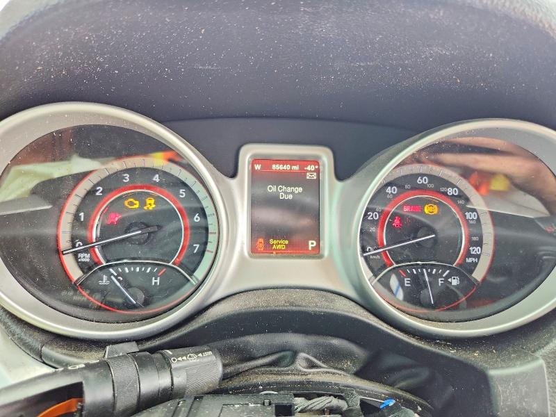 Photo 9 from auction – 2019 DODGE JOURNEY with VIN 3C4PDDEG3KT694592