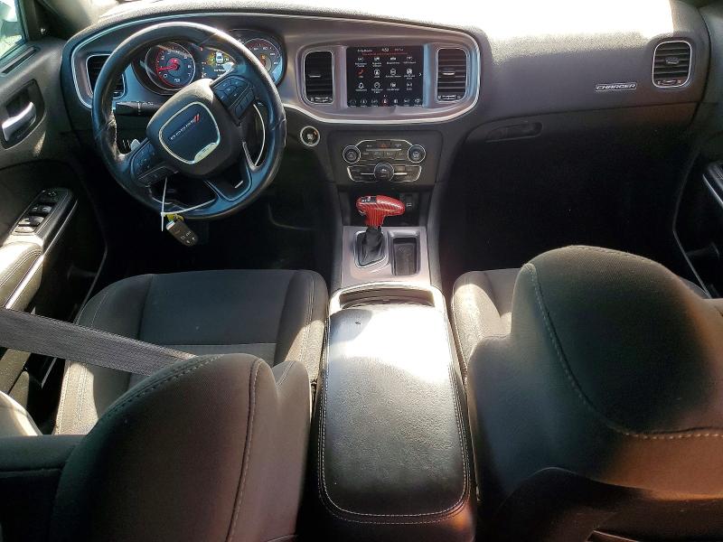 Photo 8 from auction – 2019 DODGE CHARGER with VIN 2C3CDXHG5KH685014
