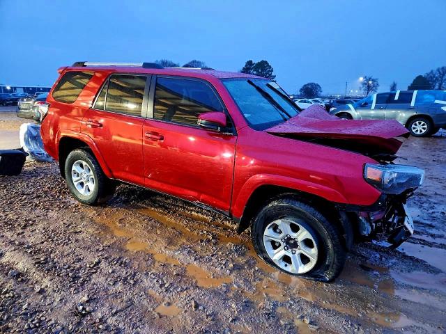 Photo 4 from auction – 2023 TOYOTA 4RUNNER with VIN JTEMU5JR3P6127022