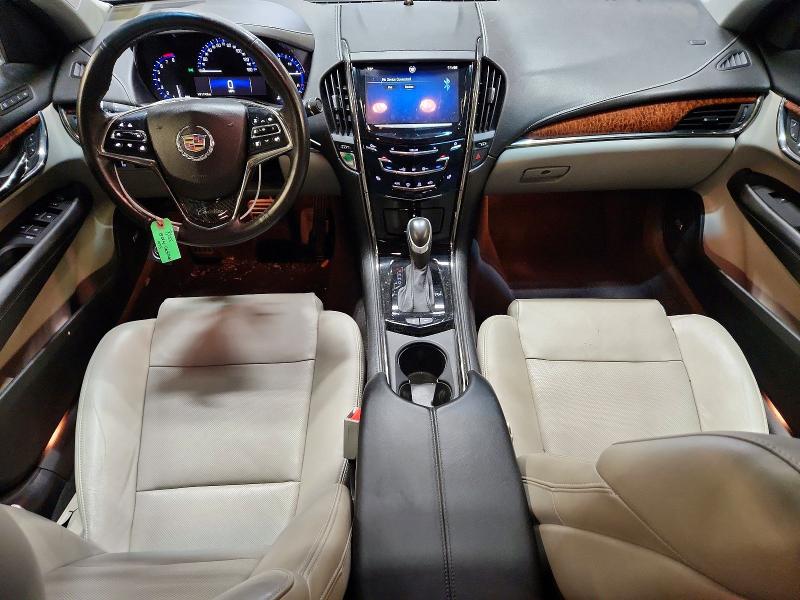 Photo 8 from auction – 2014 CADILLAC ATS with VIN 1G6AH5RX9E0103261