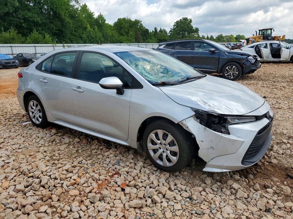 Photo 4 from auction – 2024 TOYOTA COROLLA with VIN 5YFB4MDE7RP165685