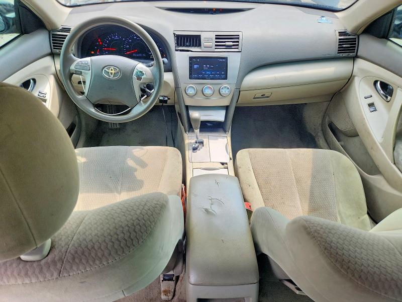 Photo 8 from auction – 2011 TOYOTA CAMRY with VIN 4T1BF3EK3BU587661